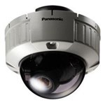 Camera bán cầu màu Panasonic WV-CW484F